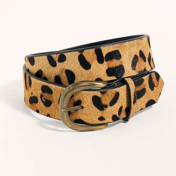 Free People Accessories - FREE PEOPLE MARCELLA BELT